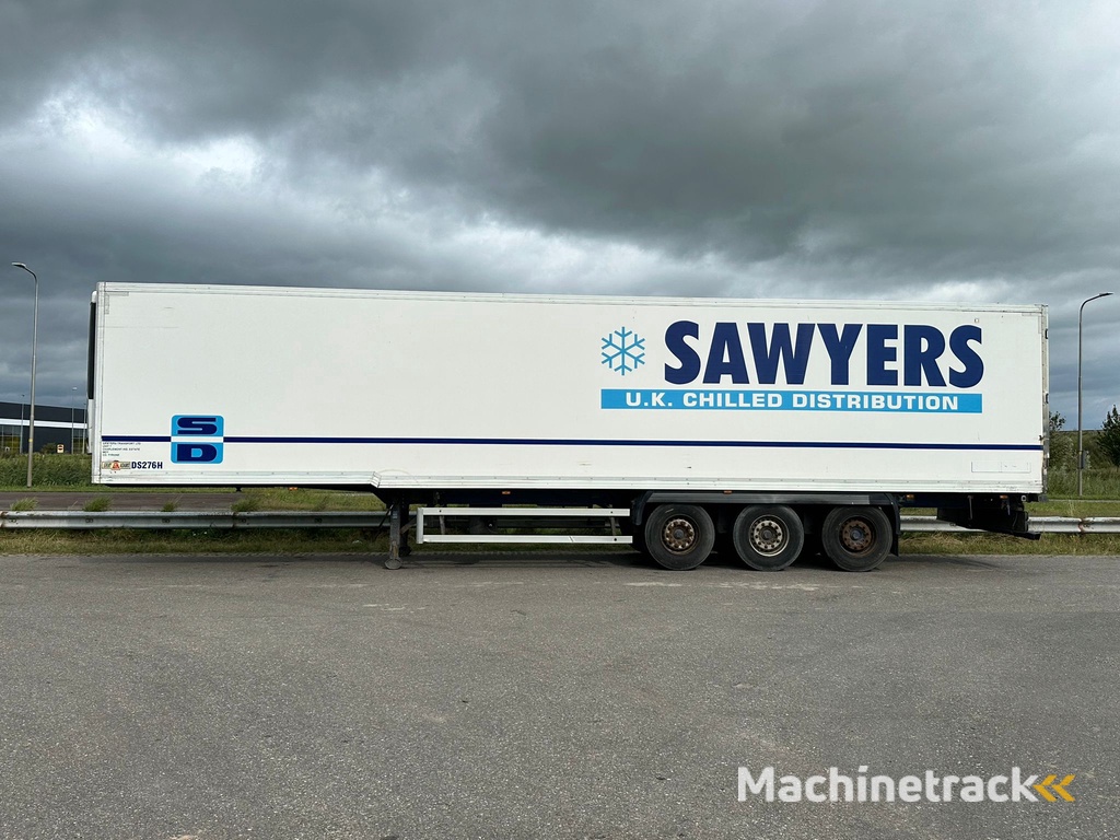 Gray and Adams Meat Hook Thermo King SLXE 400