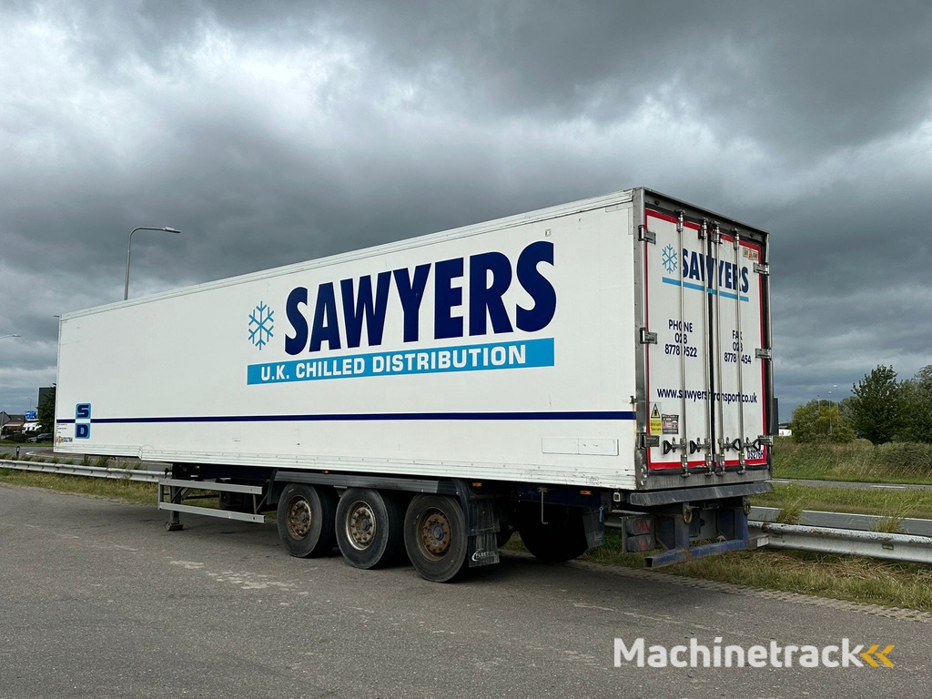 Gray and Adams Meat Hook Thermo King SLXE 400