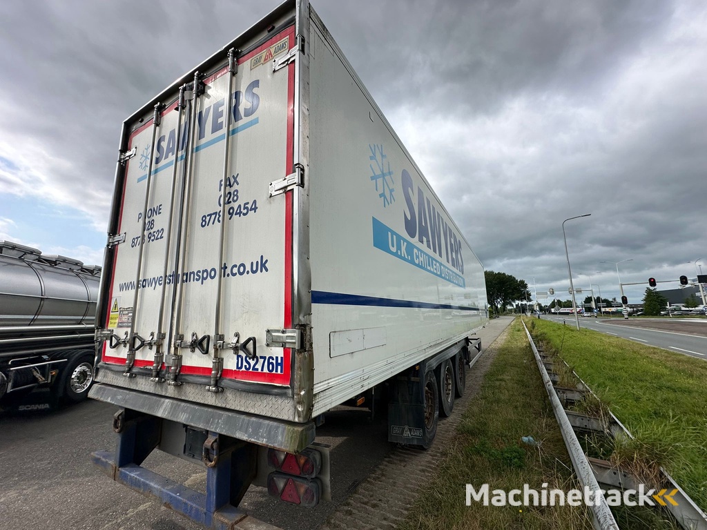 Gray and Adams Meat Hook Thermo King SLXE 400