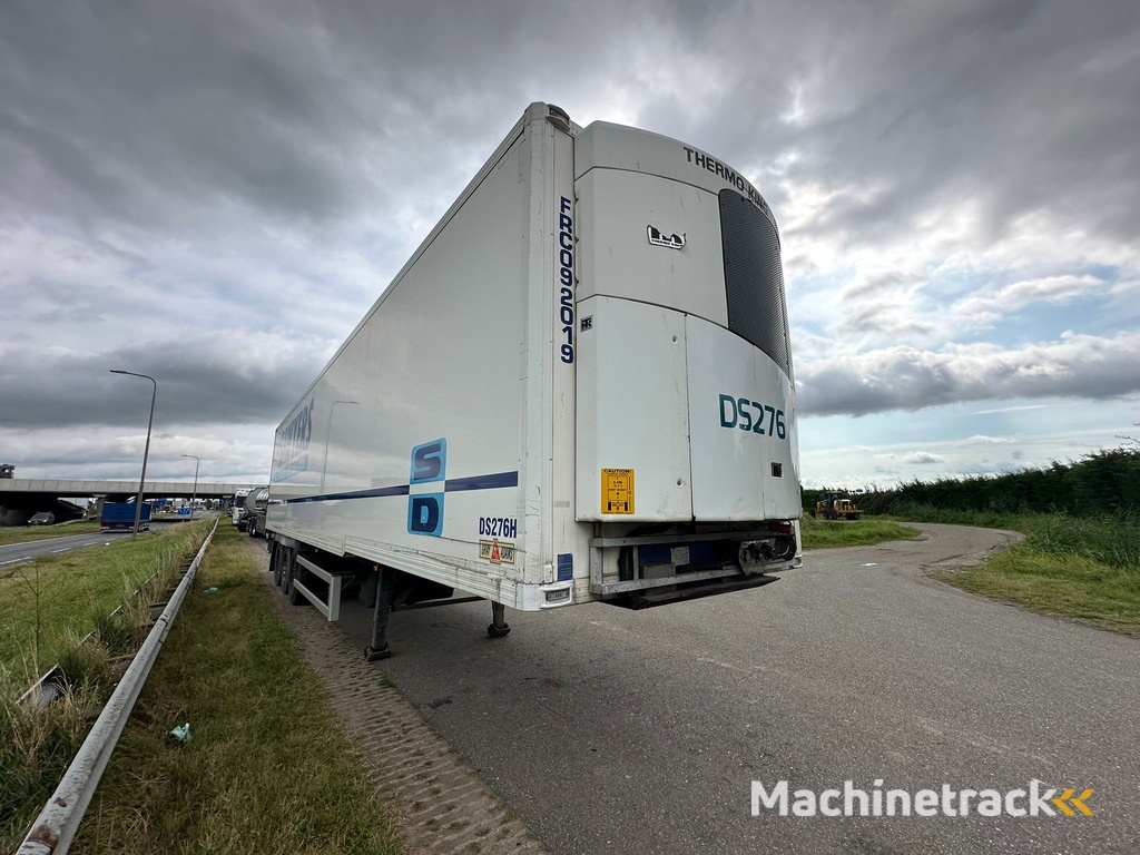 Gray and Adams Meat Hook Thermo King SLXE 400