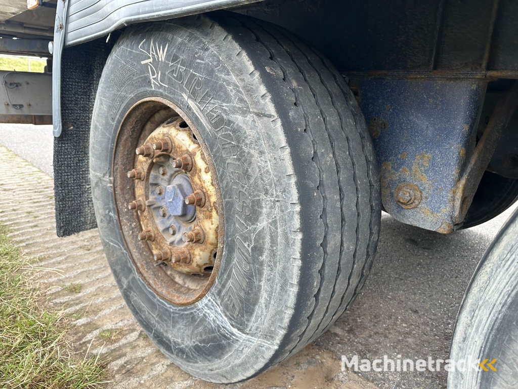 Gray and Adams Meat Hook Thermo King SLXE 400