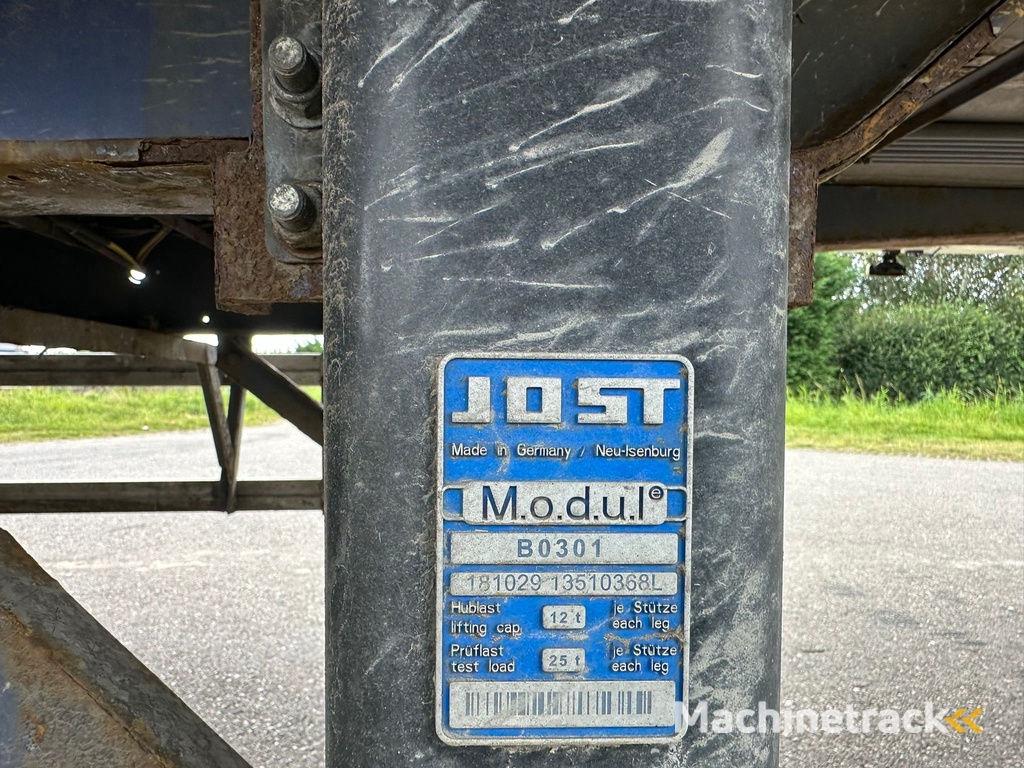 Gray and Adams Meat Hook Thermo King SLXE 400