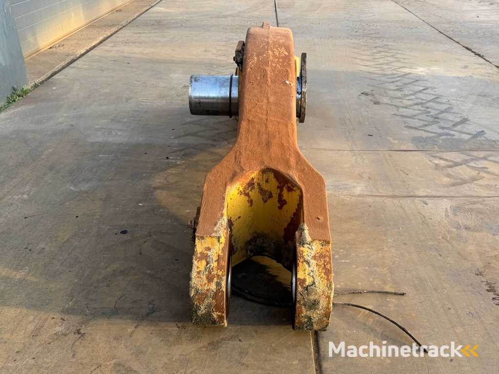 Lever 990 4E-5587 With 2 pins