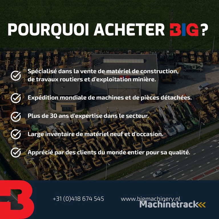 Lever 990 4E-5587 With 2 pins