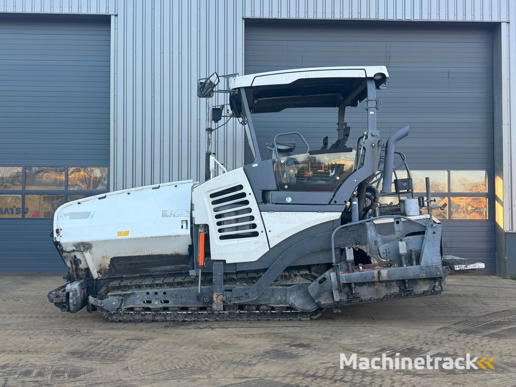 Vögele Super 1800-3i