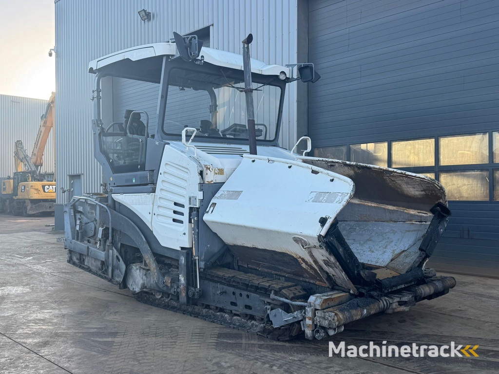 Vögele Super 1800-3i