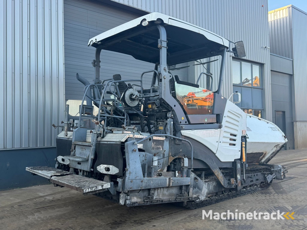 Vögele Super 1800-3i