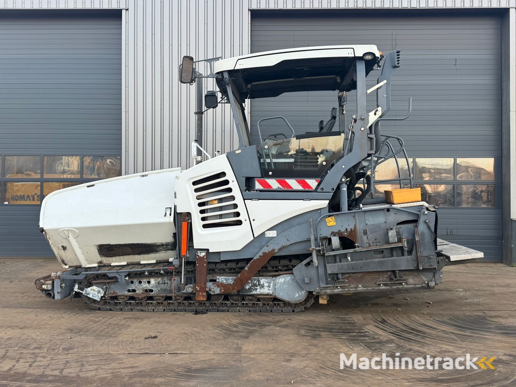 Vögele Super 1800-3i