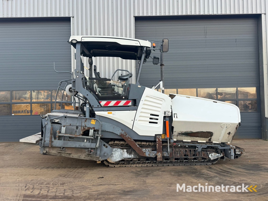 Vögele Super 1800-3i