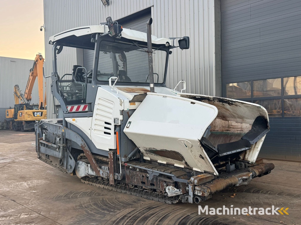 Vögele Super 1800-3i