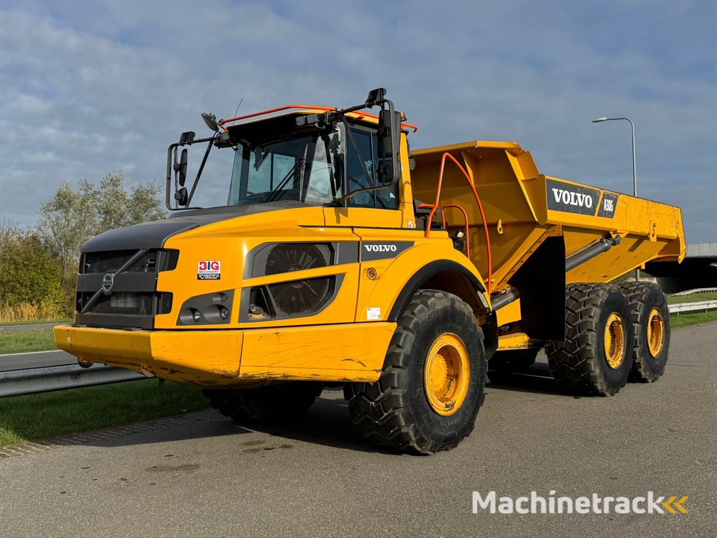 Volvo A30G