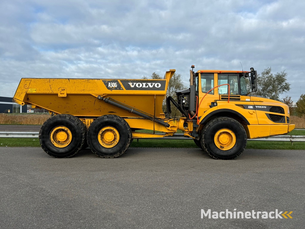 Volvo A30G