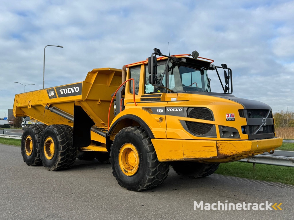 Volvo A30G