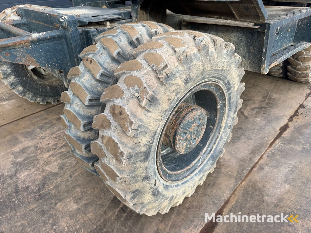 Hyundai Robex 180W-9A