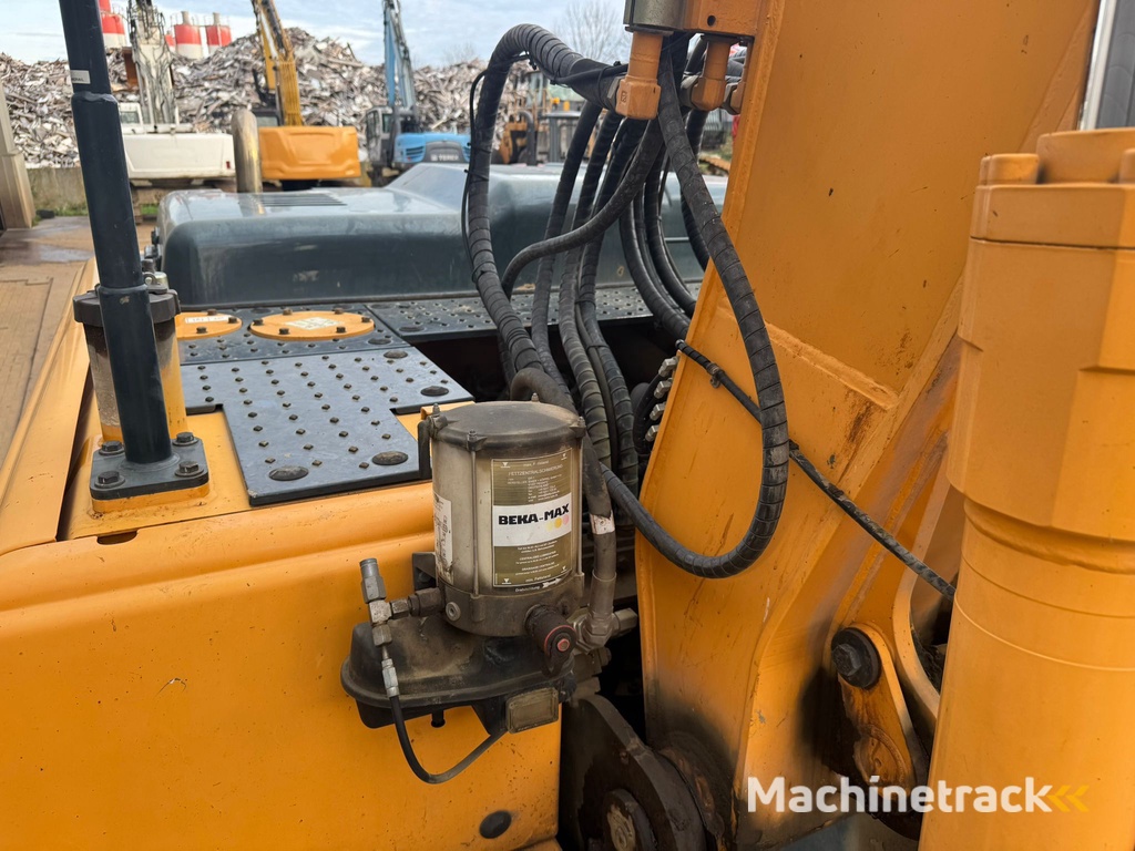 Hyundai Robex 180W-9A