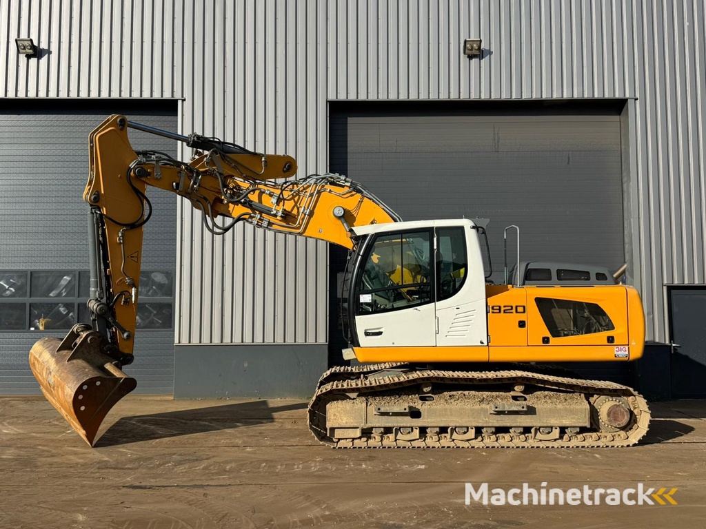 Liebherr R920LC