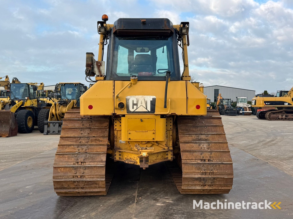 Caterpillar D6N LGP