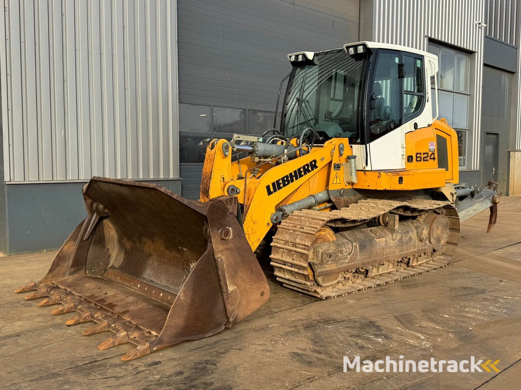 Liebherr LR624