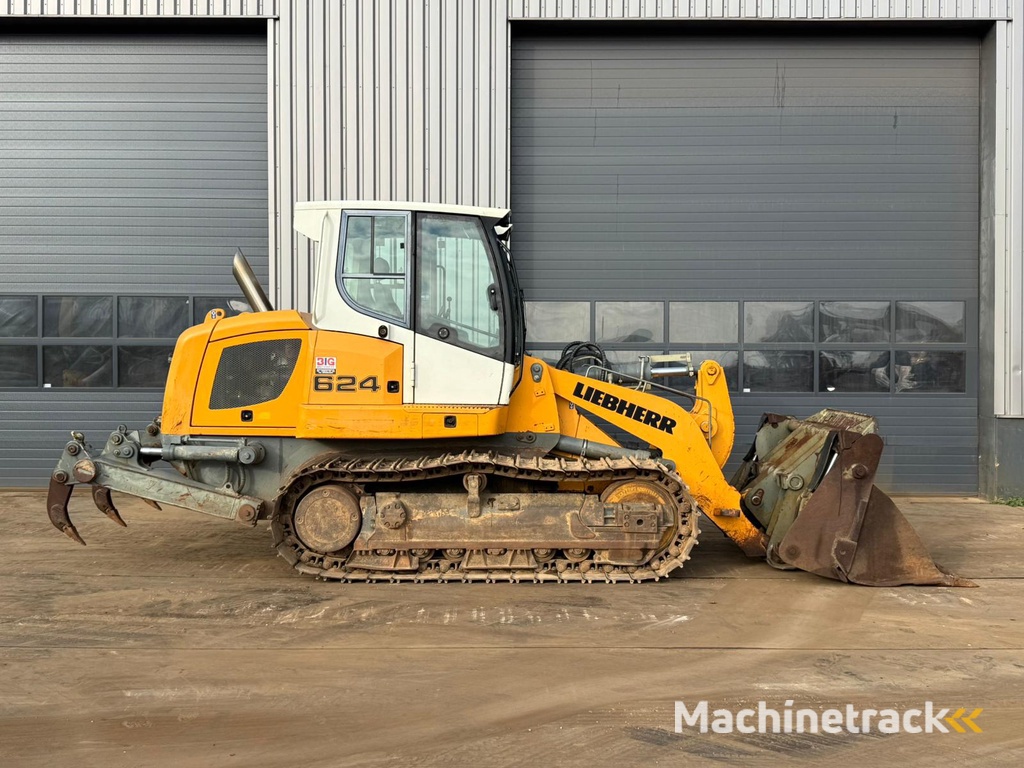 Liebherr LR624