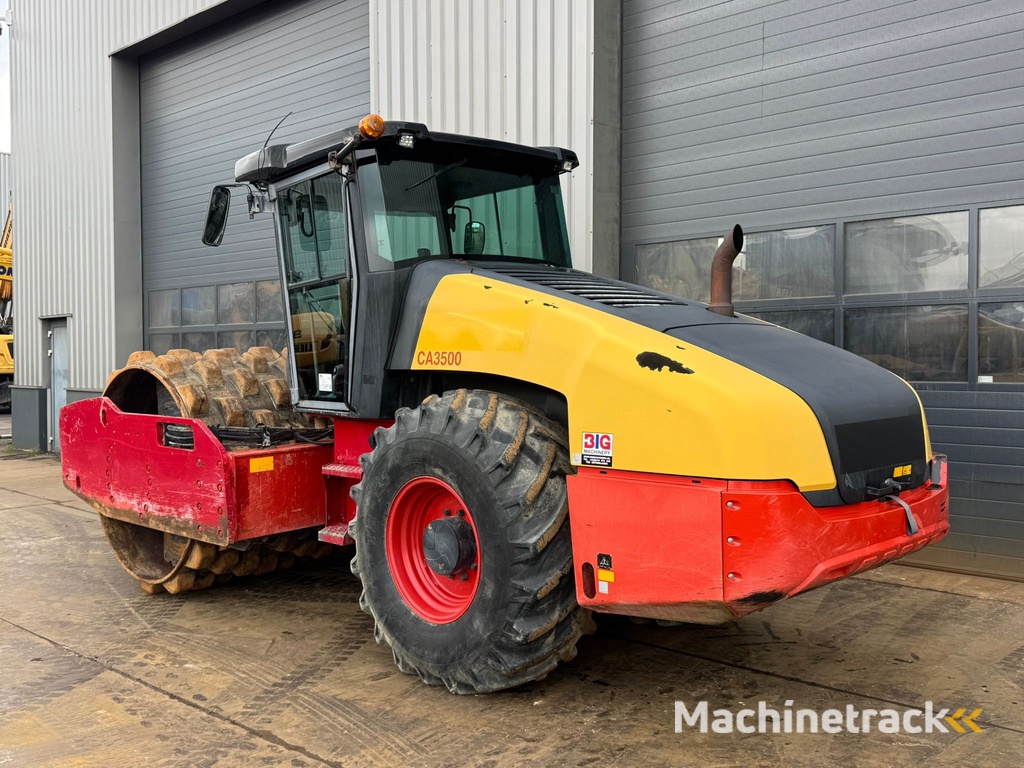 Dynapac CA3500PD