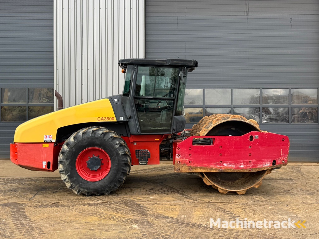 Dynapac CA3500PD