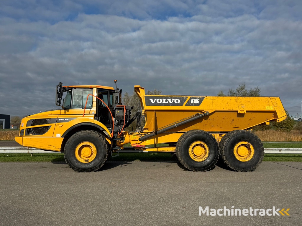 Volvo A30G