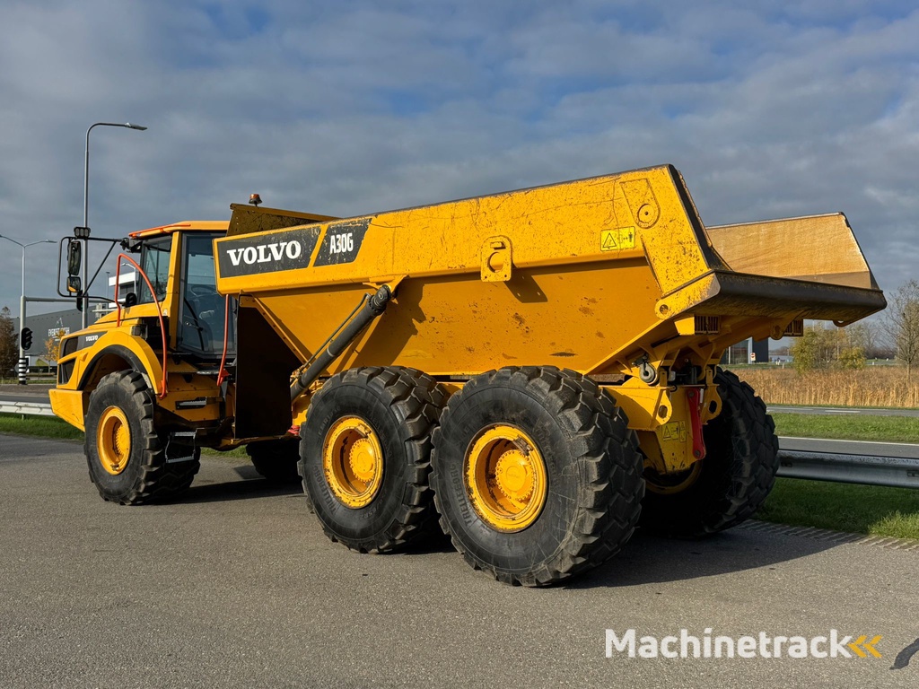 Volvo A30G