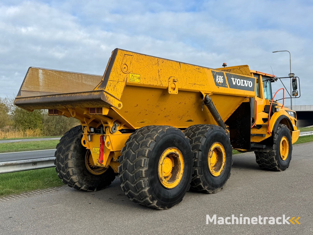 Volvo A30G