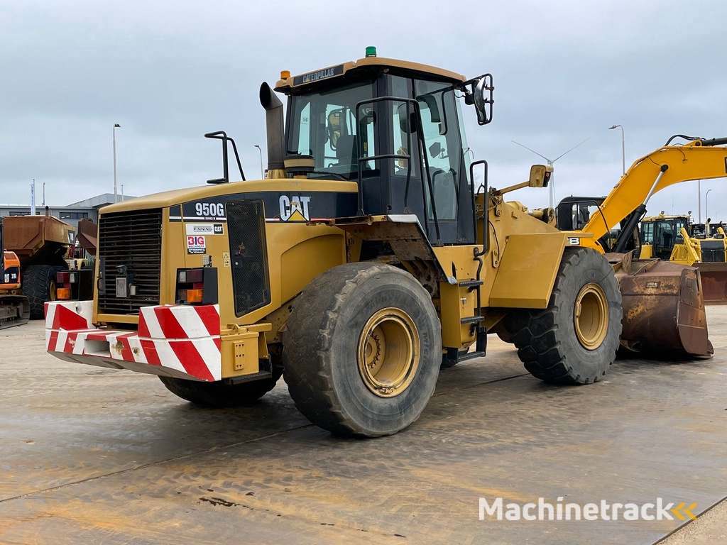 Caterpillar 950G