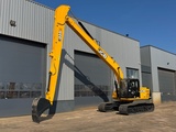 Miniaturansicht von JCB NXT 245HD Long Reach Excavator - EXPORT