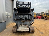 Miniaturansicht von Komplet Krokodile - RECYCLING SHREDDER