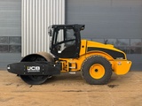 Minituur van JCB VM166D