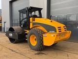 Minituur van JCB VM166D