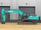 Minituur van Kobelco SK300LC-10E