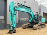 Minituur van Kobelco SK300LC-10E