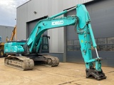 Minituur van Kobelco SK300LC-10E