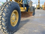Minituur van Caterpillar 140M2