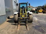 Minituur van Kramer 8155 / Wacker Neuson / Forks / bucket