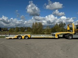 Thumbnail of VEGA Trailer VEGAMAX 2 axle Autotransporter