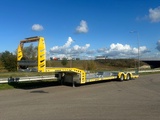 Thumbnail of VEGA Trailer VEGAMAX 2 axle Autotransporter