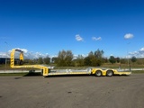 Thumbnail of VEGA Trailer VEGAMAX 2 axle Autotransporter