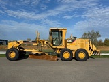 Minituur van Caterpillar 140K