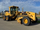 Minituur van Caterpillar 140K