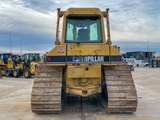 Minituur van Caterpillar D6N