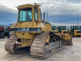 Minituur van Caterpillar D6N