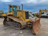 Minituur van Caterpillar D6N