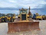 Minituur van Caterpillar D6N