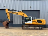 Minituur van Liebherr R946 LC Hydraulic excavator