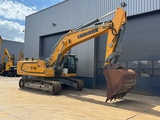 Minituur van Liebherr R946 LC Hydraulic excavator