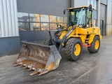 Minituur van Volvo L30G